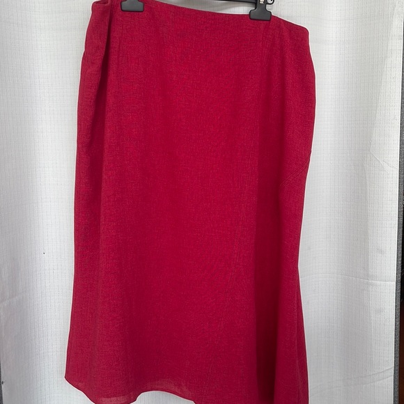 SEDY - Women’s Plus A-line European skirt size 20 (EUR 48 ).New but no tags - Picture 1 of 7